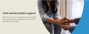 Mental Health Supports Ontario